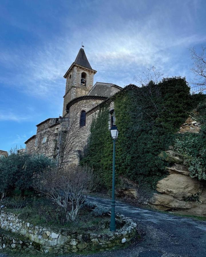 Le Mas De Mirabel Exterior foto